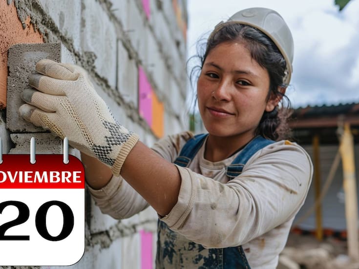 ¿El 20 de noviembre también se paga triple, según la Ley Federal del Trabajo?