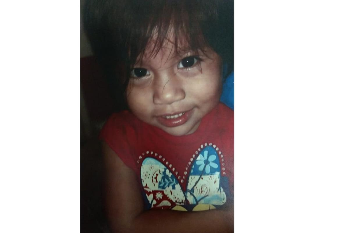 Padre se llevó a Venuz Galilea Patricio de 1 año y no la han vuelto a ver