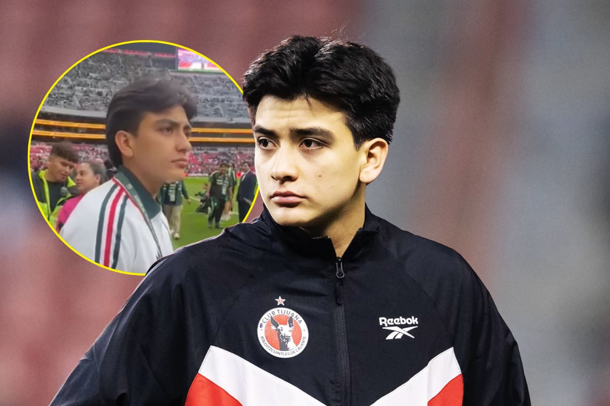 ¿Cuándo volverá a jugar Gilberto Mora? El jugador da un estimado de su regreso