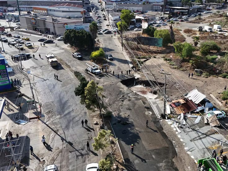 Reparar acueducto dañado costará hasta 2 mil millones de pesos, advierte CESPT