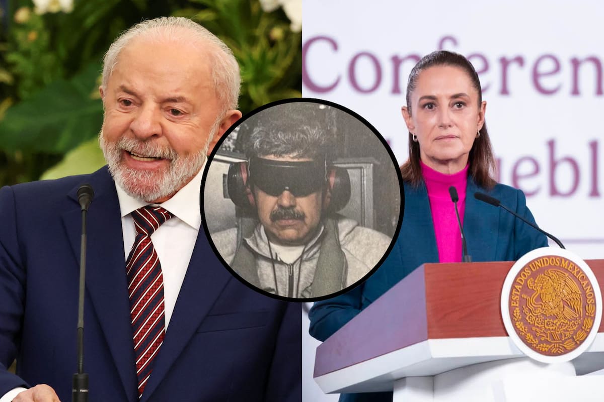 Claudia Sheinbaum y Lula da Silva hablaron por teléfono sobre Venezuela, rechazaron ataques a su soberanía y defendieron el multilateralismo