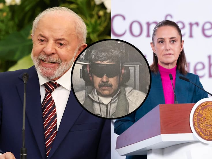 Claudia Sheinbaum y Lula da Silva hablaron por teléfono sobre Venezuela, rechazaron ataques a su soberanía y defendieron el multilateralismo