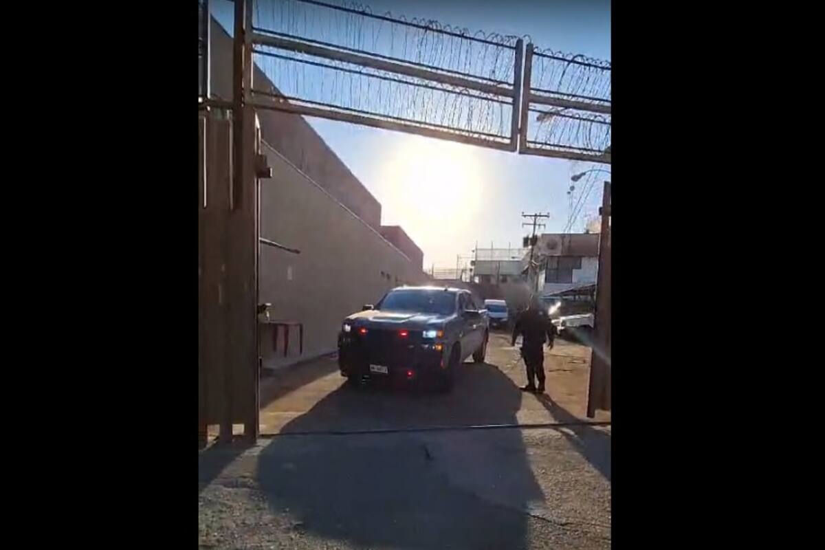 Acusado de feminicidio de Paola Andrea es ingresado a la cárcel