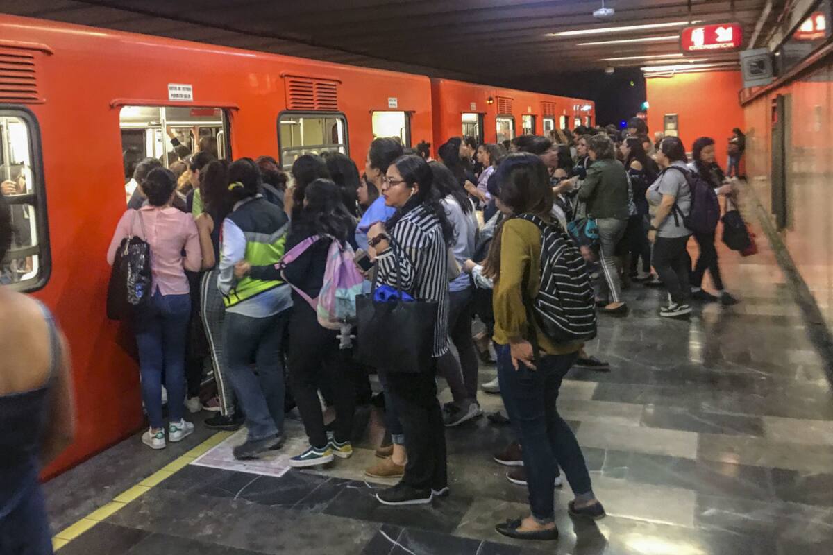 CDMX: Localizan a mujer desaparecida hace cinco años en Naucalpan