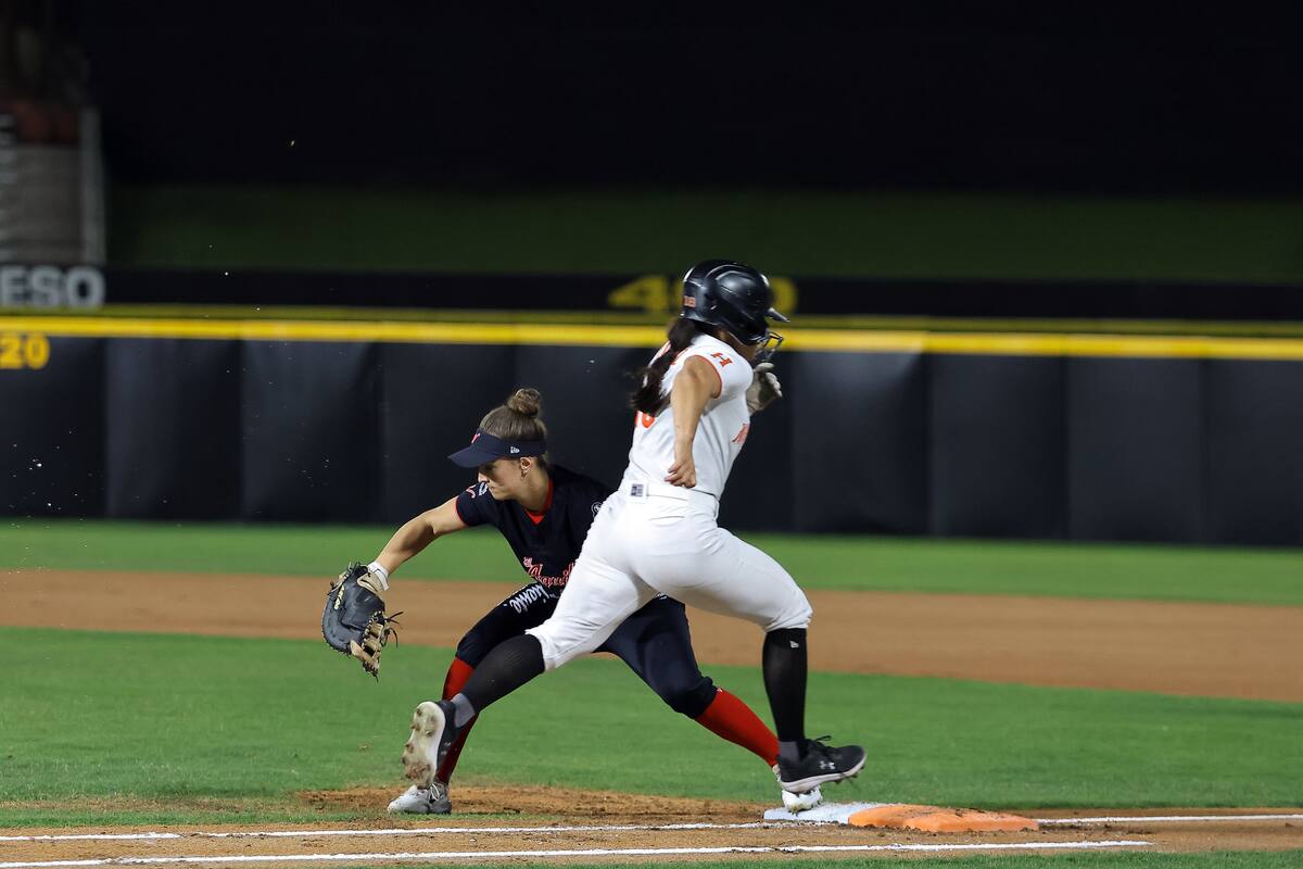 Cae Naranjeros Femenil ante El Águila de Veracruz