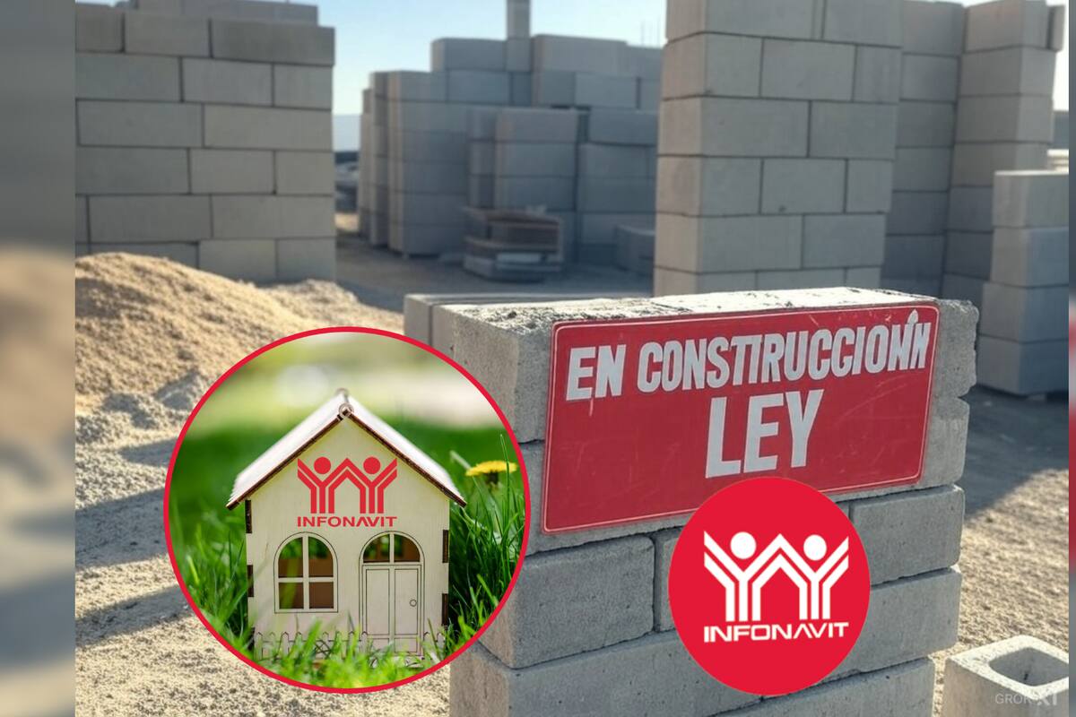 Reforma a Ley Infonavit 2025: Estos son los beneficios para derechohabientes