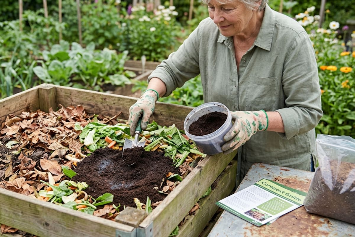 Expertos en jardinería explican cómo aprovechar los restos de café para aportar materia orgánica a las plantas y mejorar la composta en casa siguiendo recomendaciones de uso y cuidados básicos: ¿Cómo hacerlo?