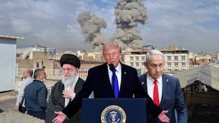 EE.UU. e Israel inician ataques militares en Irán: Lo que se sabe de la Operación León Rugiente