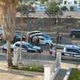 Persecución en Tijuana termina con dos detenidos tras doble homicidio en Torre Cosmopolitan