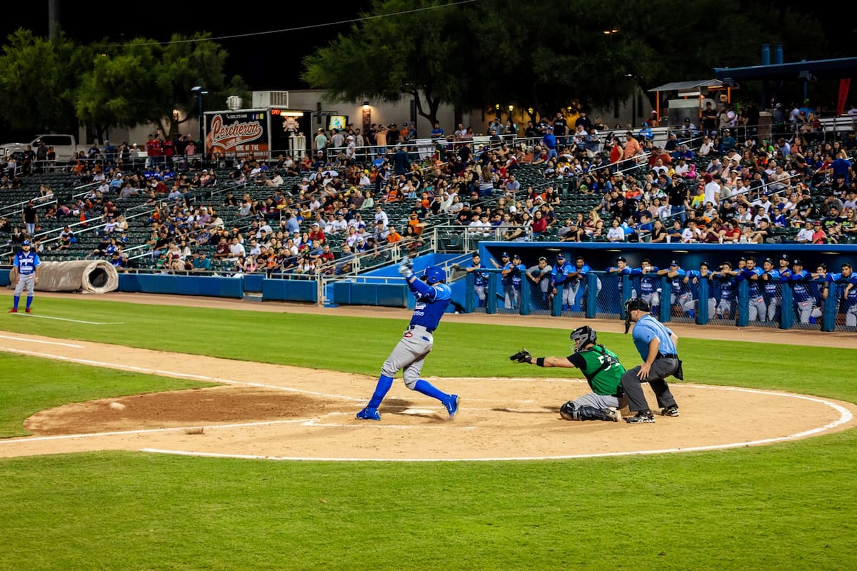 Mexican Baseball Fiesta: deporte y música en los estadios