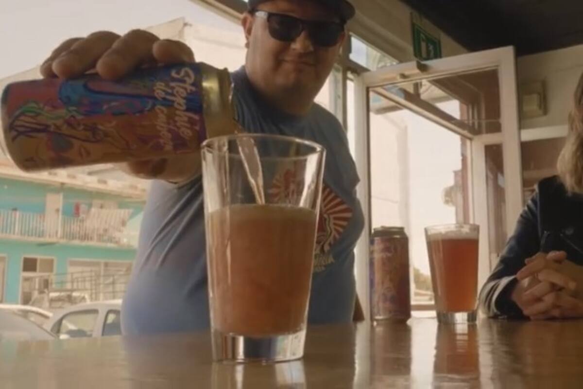 Una cerveza con brillo y una de Polonia son algunas sorpresas del Ensenada Beer Fest