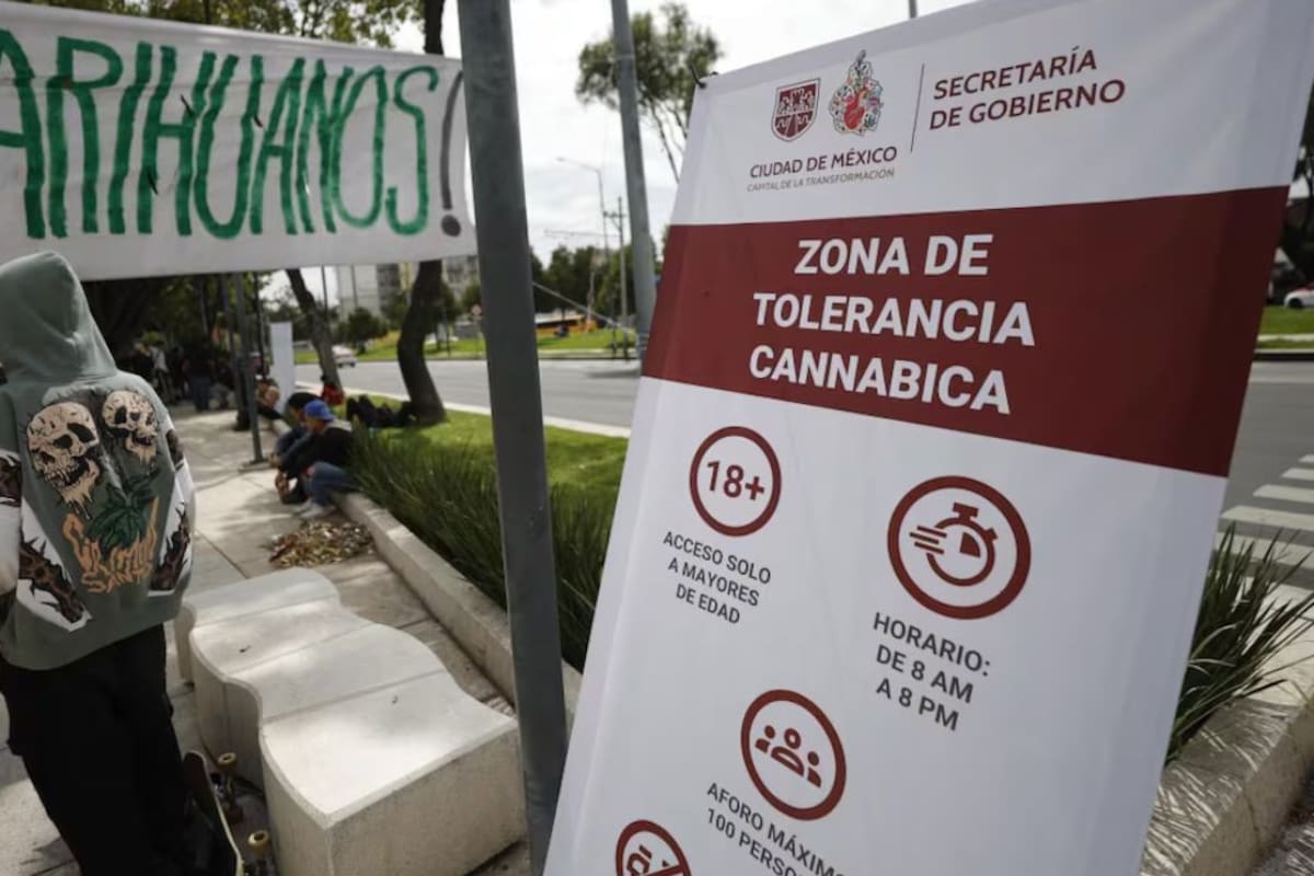 Vecinos rechazan uso de la Plaza de la Concepción destinada al consumo de marihuana en CDMX; autoridades aseguran no se incrementará la inseguridad en la zona