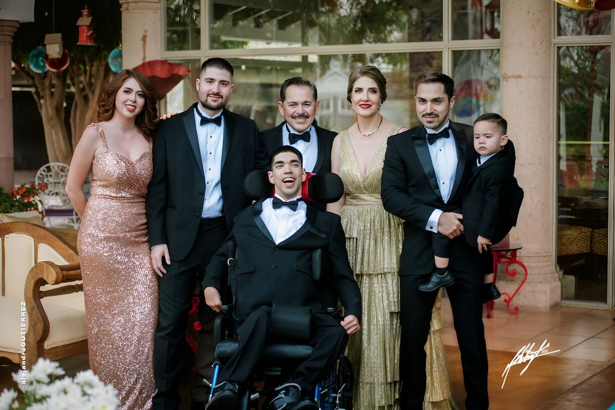 Alfonso Ramos Ruiz: aprender lo que realmente es amar