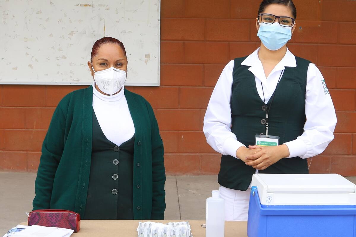 Llegarán 3 mil 500 vacunas para adultos mayores del Valle