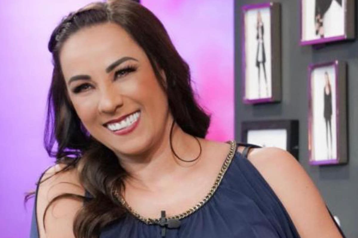 Consuelo Duval recuerda a su padre con emotiva imagen