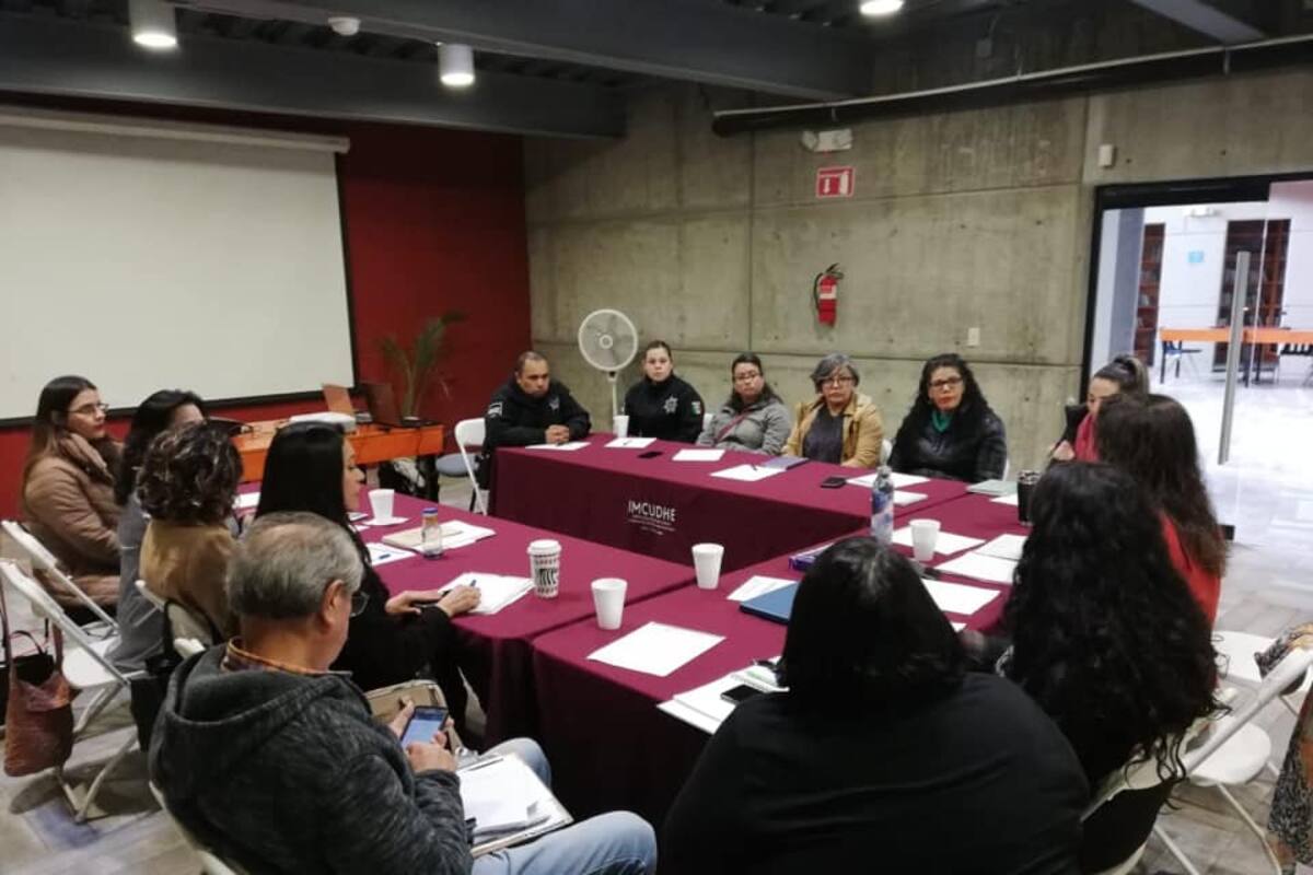 Crean red para atender a mujeres víctimas de violencia