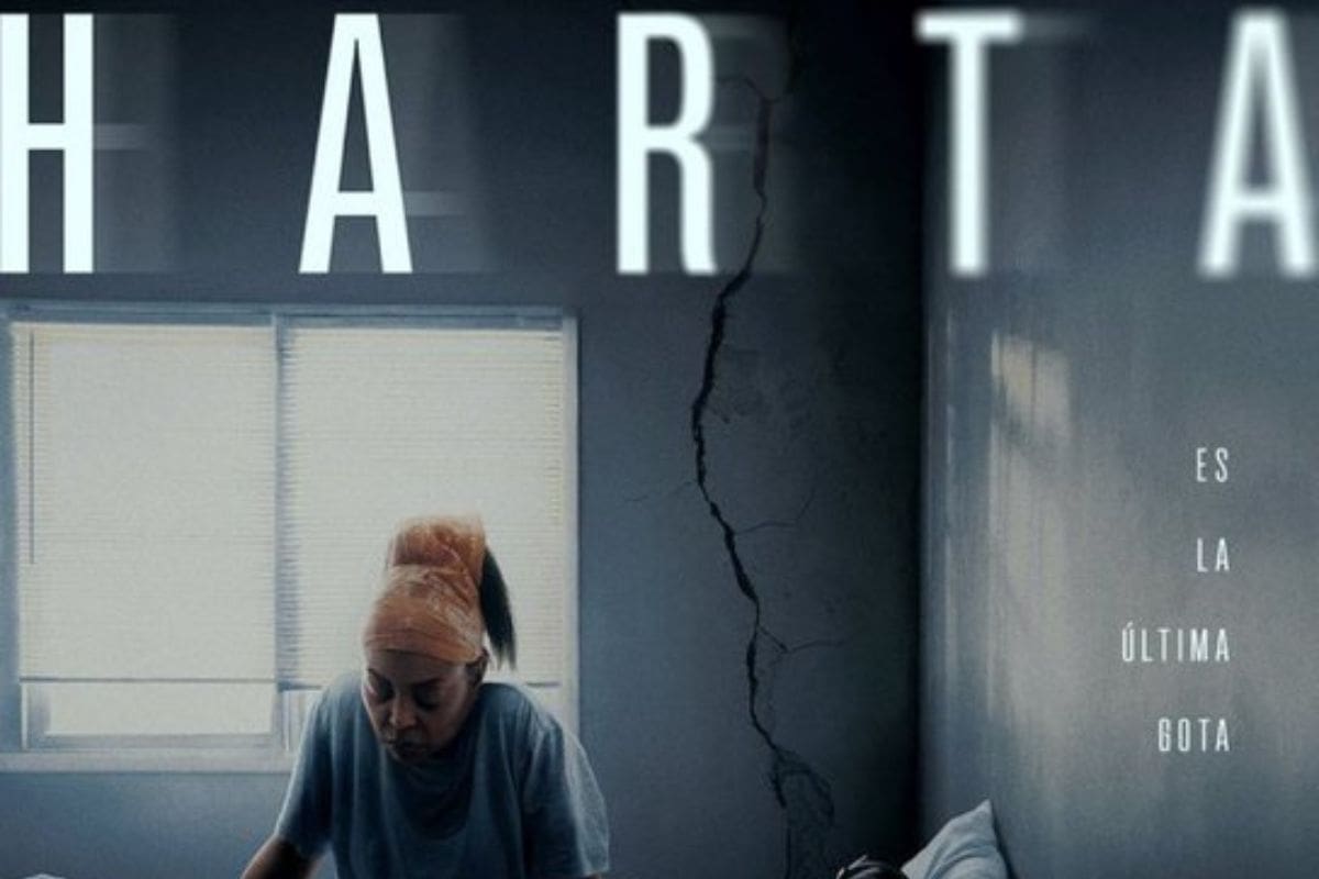 “Harta”: la película que está haciendo llorar a todos en Netflix