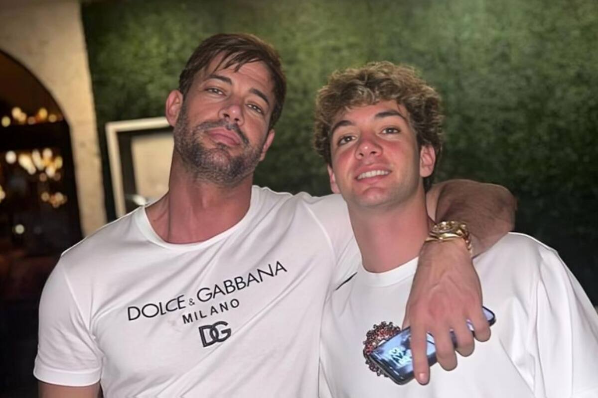 Christopher Alexander, hijo de William Levy, recibe fuerte golpe durante un juego de béisbol