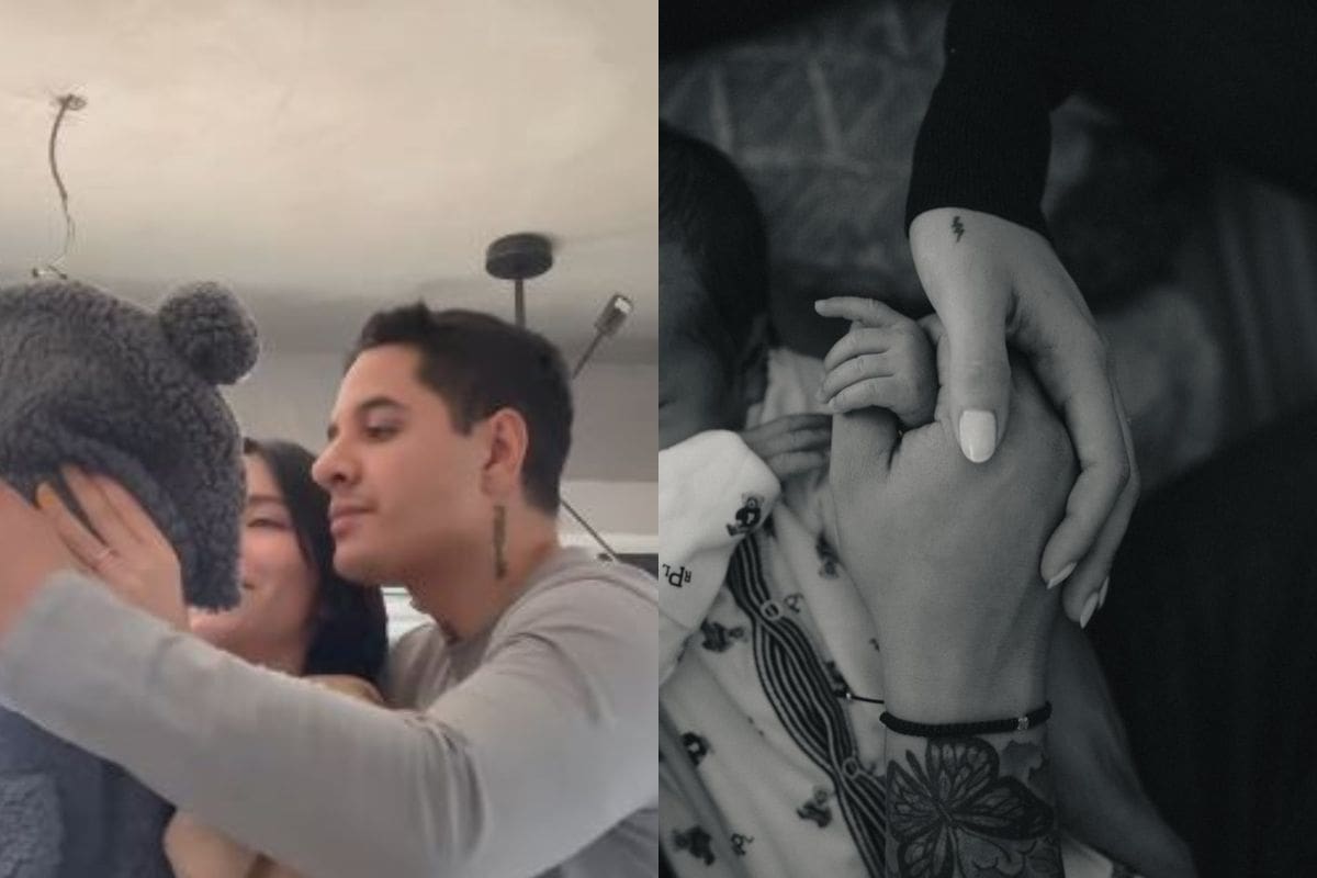 Fernanda Moreno “Fershy” confirma la muerte de su hijo Atlas, de solo dos meses, y pide respeto tras compartir un mensaje de fe y duelo en redes sociales