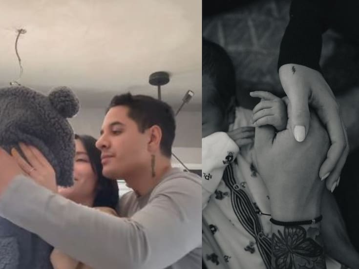 Fernanda Moreno “Fershy” confirma la muerte de su hijo Atlas, de solo dos meses, y pide respeto tras compartir un mensaje de fe y duelo en redes sociales