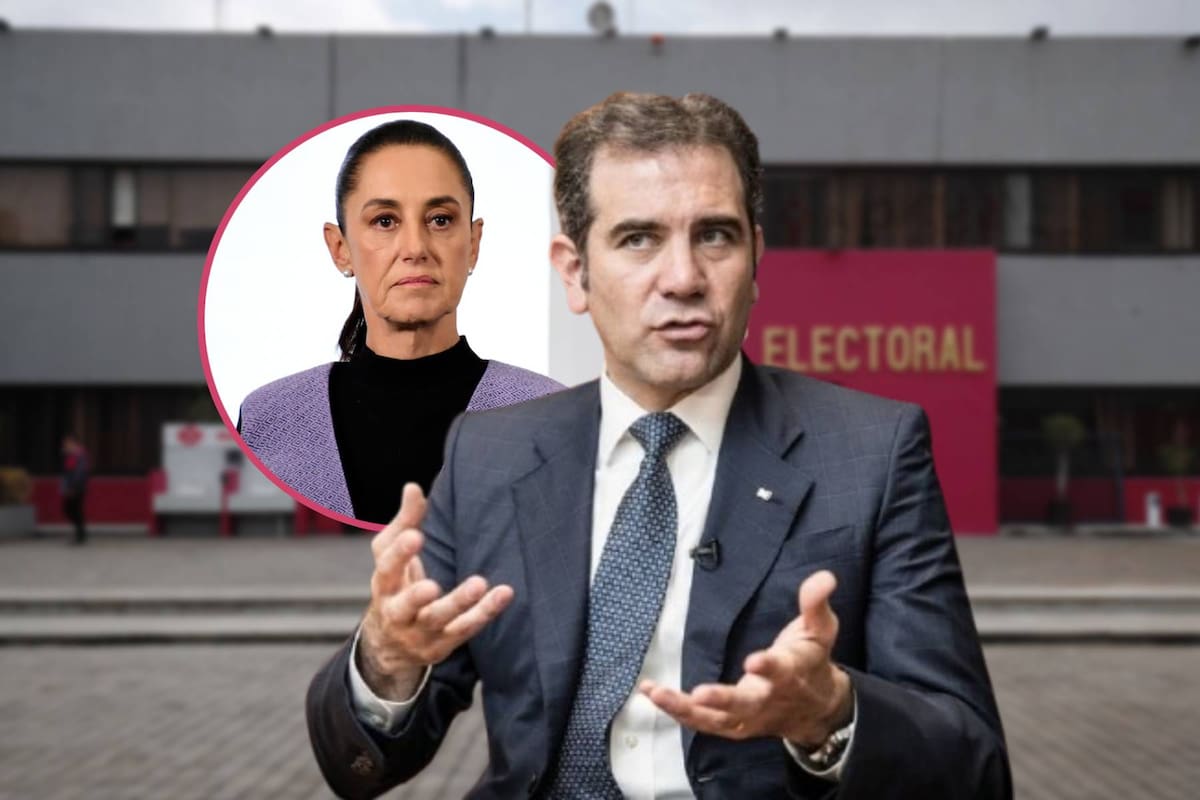 Lorenzo Córdova respondió a Claudia Sheinbaum tras pedir auditoría en el INE por gestión mientras dice no tener “nada que temer”