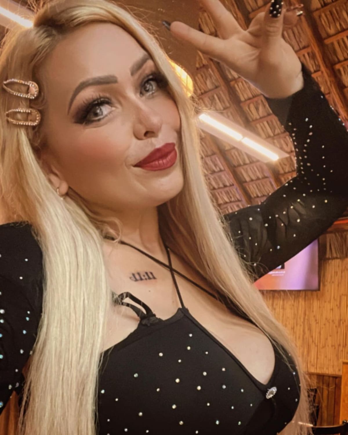 Erika Luna, hermana de Karla Luna