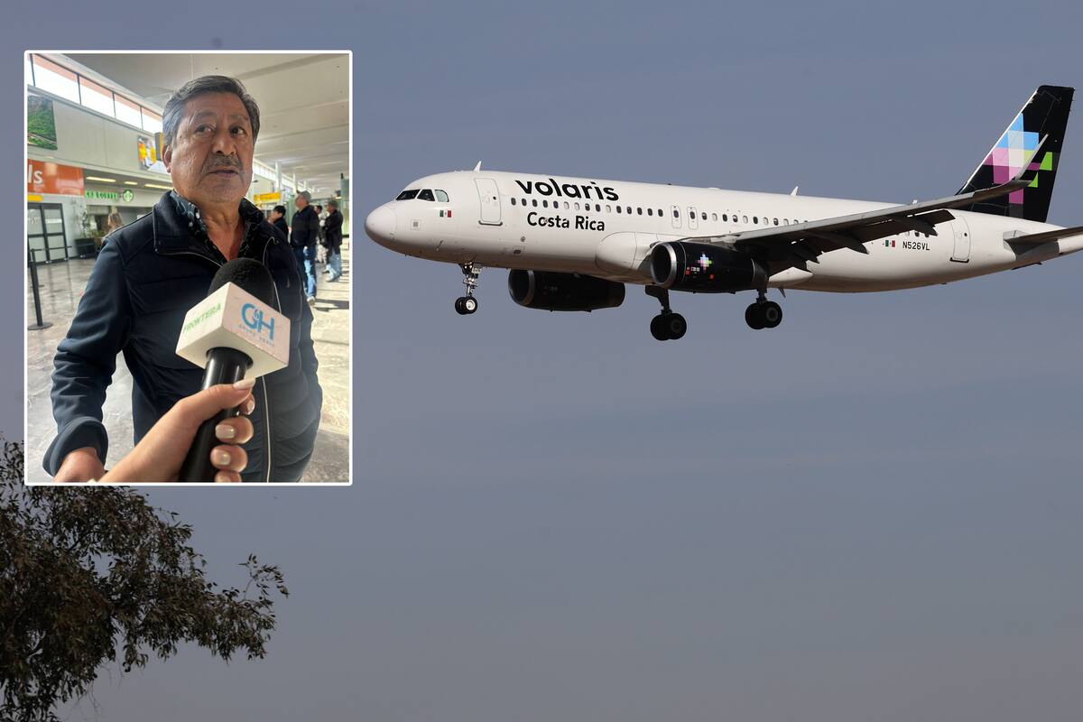 Pasajeros frustran secuestro de avión
