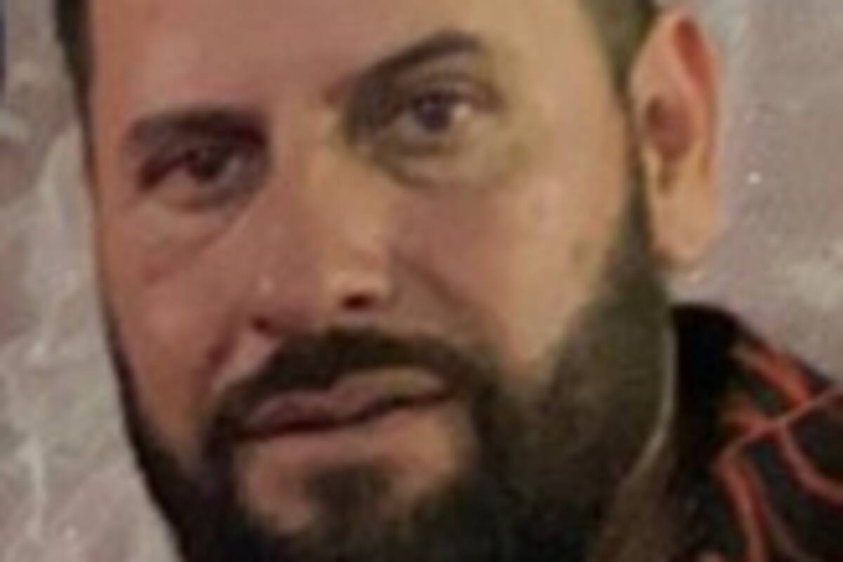 Se busca a Roberto Ríos Mora de 43 años