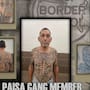 Detienen en la frontera de Arizona a presunto integrante de pandilla con historial migratorio desde 1989