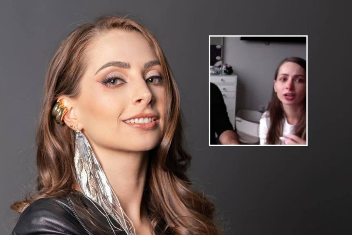 Yosstop pide entre lágrimas que la dejen en paz: “Es algo que me duele muchísimo”