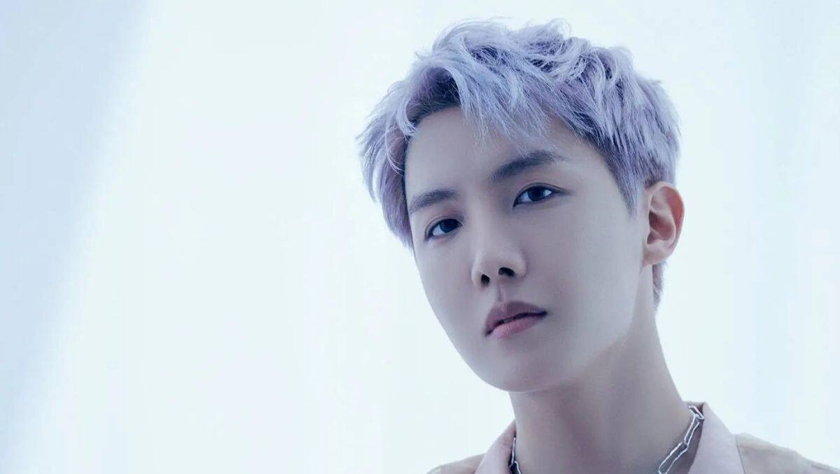 J-Hope de BTS anuncia Pop-Up Store en México: Fechas, ubicación y registro / Cuenta de X: @btschartmaster