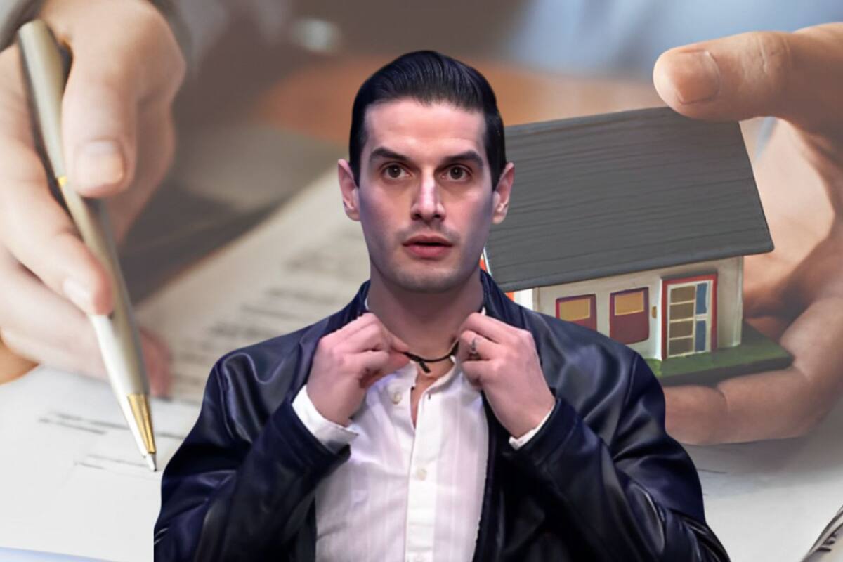 Adrián Marcelo revela la millonaria cantidad que pagó por un terreno