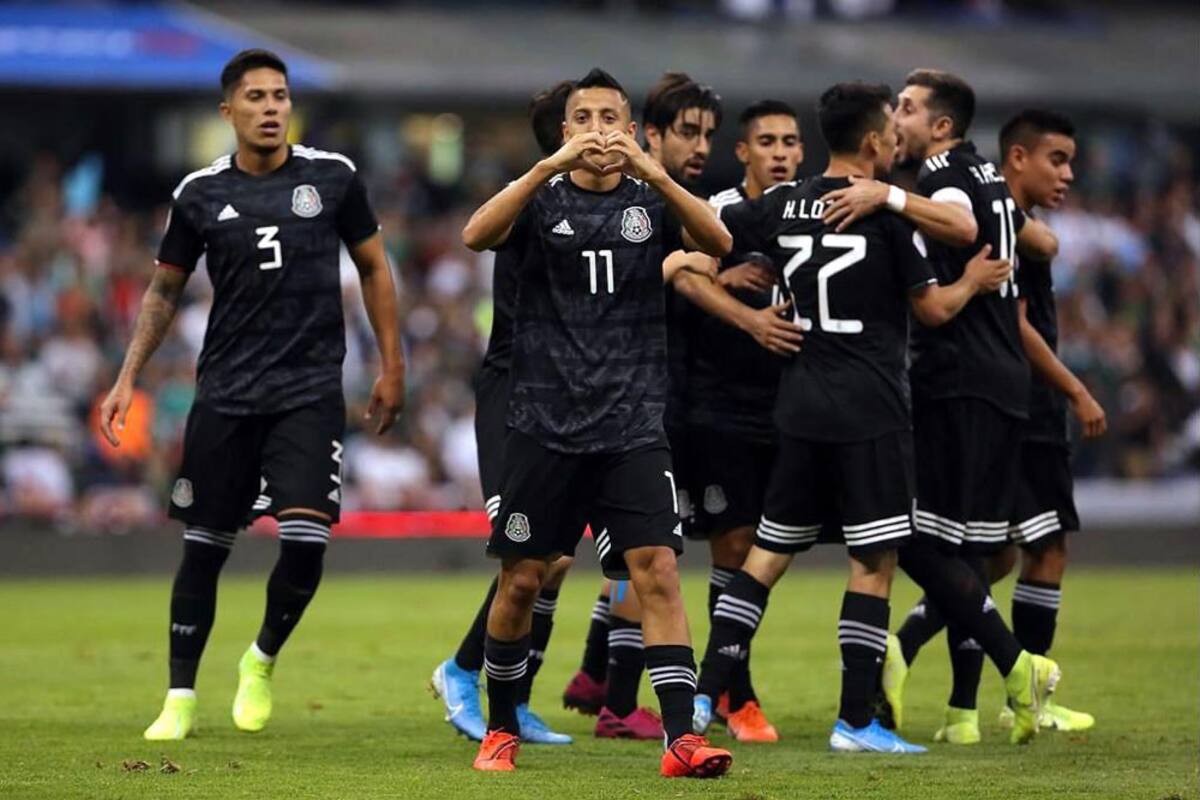 El Tri sufre, pero gana