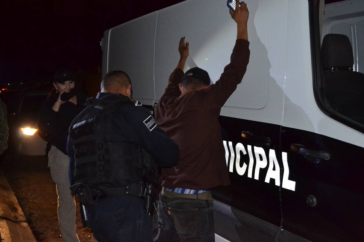 Cumplimenta la Policía Municipal 405 órdenes de aprehensión