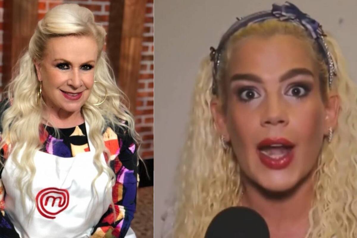 “Va a envenenar la comida”: Niurka critica a Laura Zapata por MasterChef México