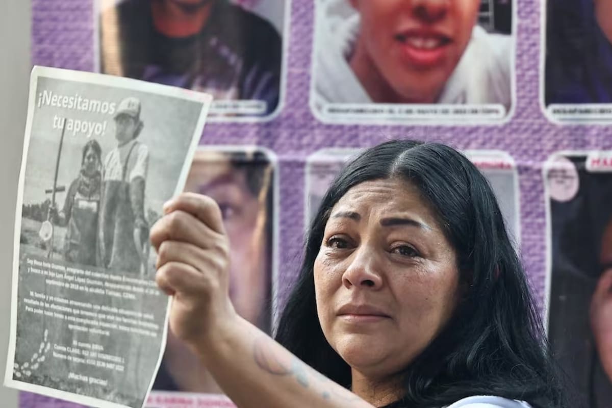 10,707 reportes de desaparición de menores registrados en México durante 2025 confirman que diariamente se pierde el rastro de 29 niños y adolescentes principalmente en el Estado de México y la capital mientras casi 3,000 víctimas continúan sin ser localizadas al inicio de 2026