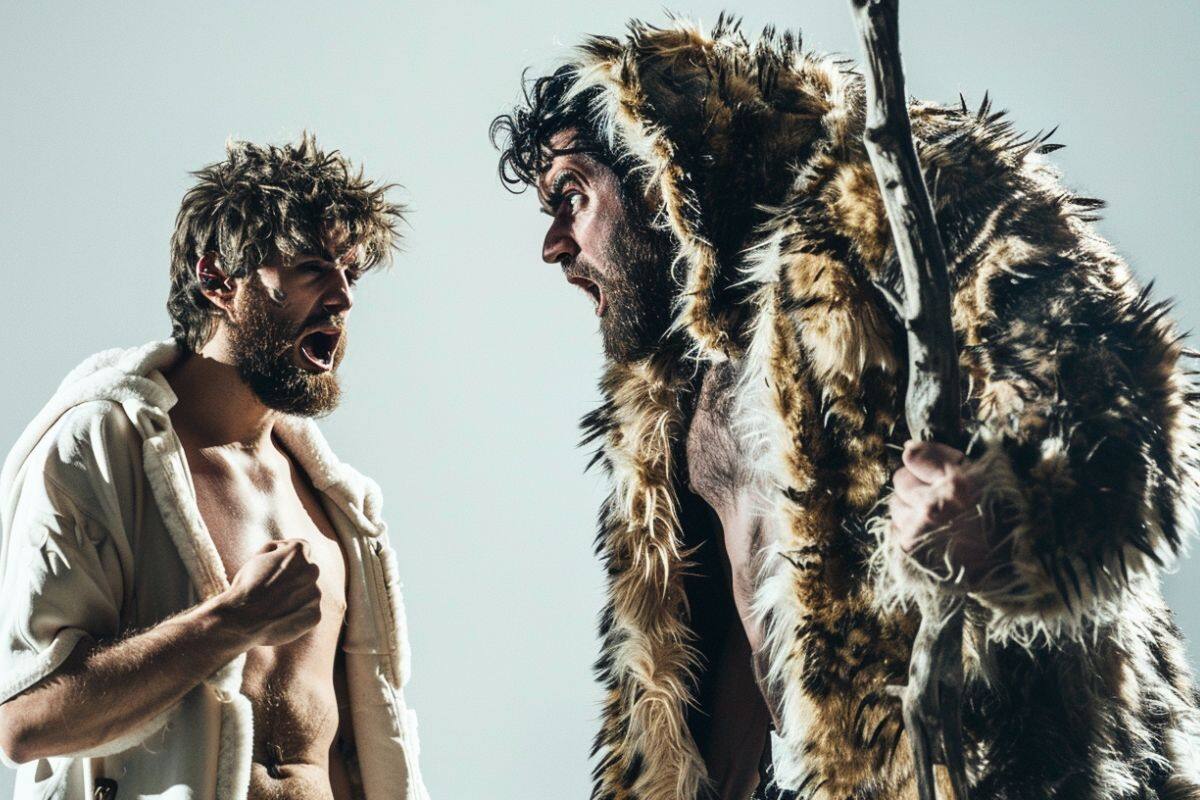 ¿Eres cazador, o presa? Estudio encuentra el “interrumptor” en el cerebro que determina cuál serás