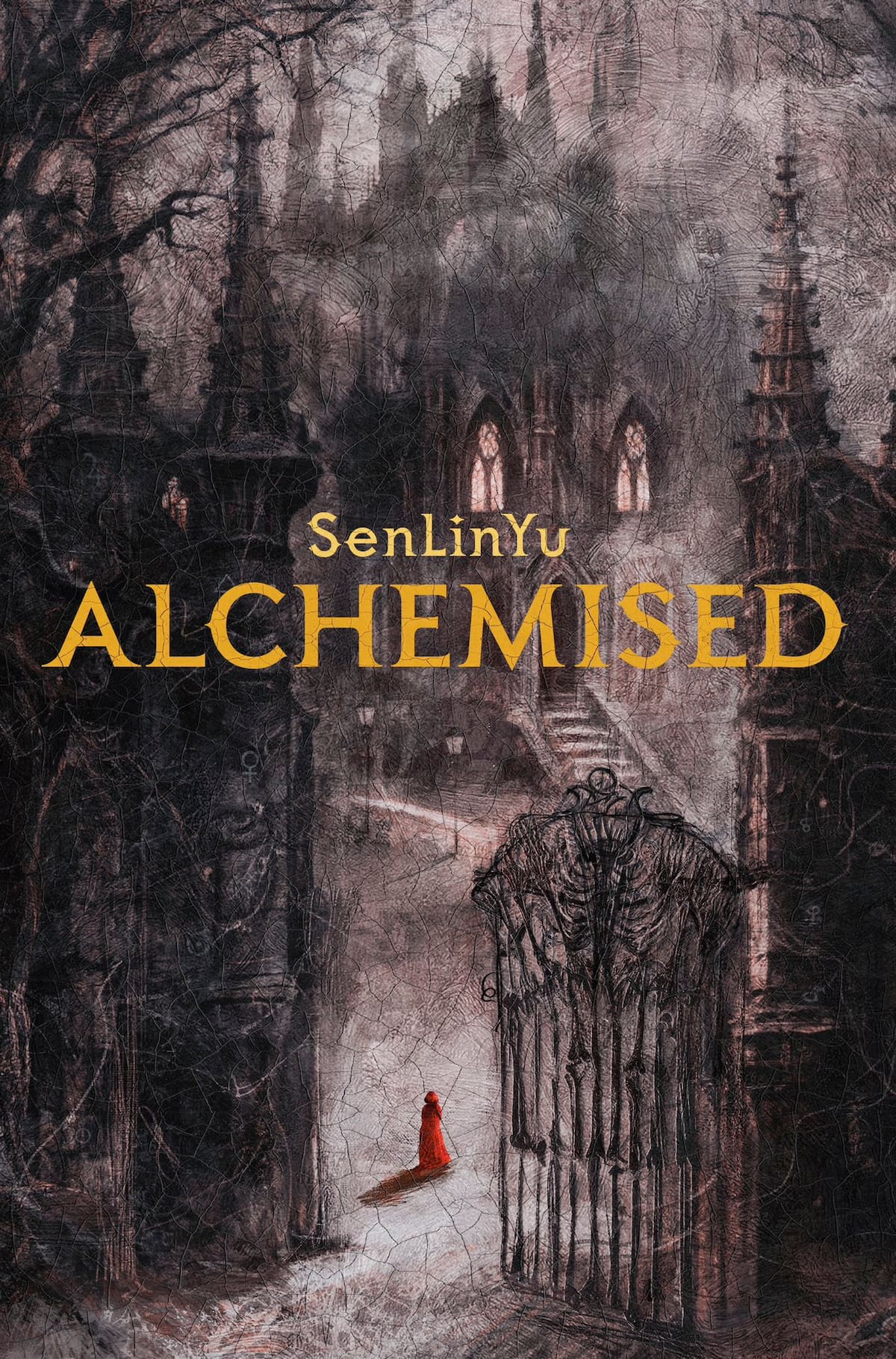 Alchemised, Fanfic de SenLinYu