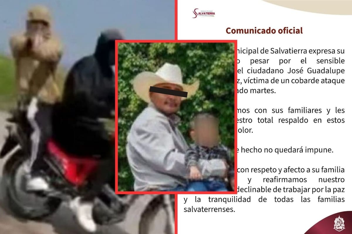 Fallece “Don Nico”, el vendedor de helados que fue atacado a tiros durante transmisión en vivo en Guanajuato