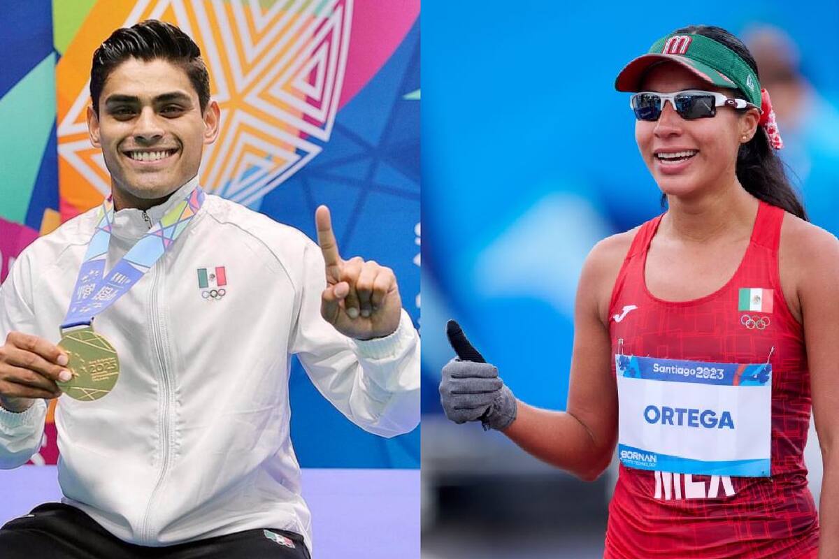 IA revela a los atletas mexicanos más atractivos que competirán en París 2024