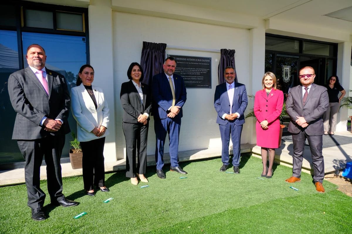 Inauguran espacio para defender derechos de estudiantes