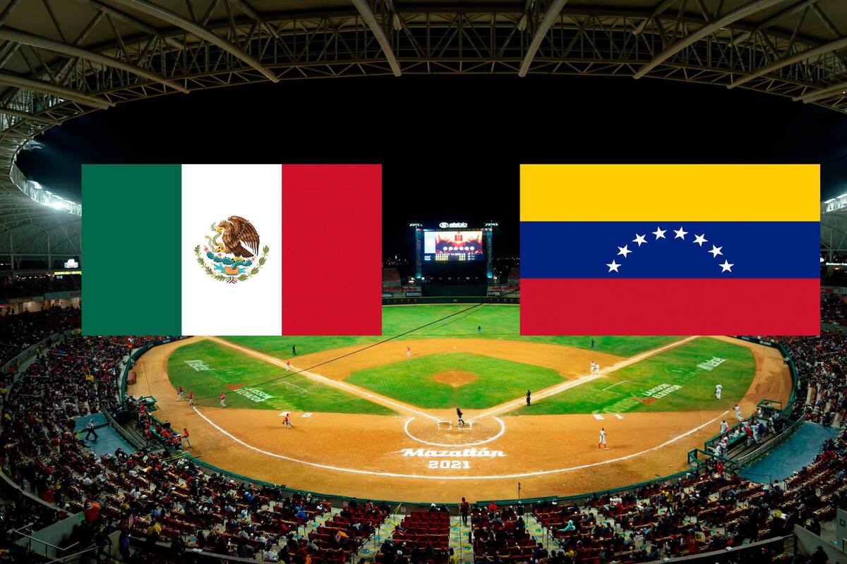 México deja en el terreno a Venezuela y avanza a semifinal de Serie del Caribe