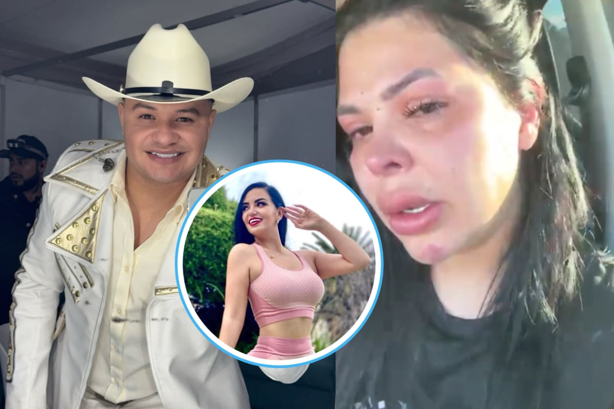 Esposa de Rafa González, Fernanda Arredondo, asegura que la amante del cantante “deseó la muerte” a la hija de ambos