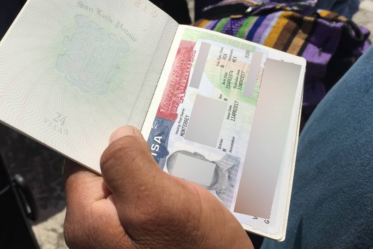 ¿Para cuándo hay citas para visa a Estados Unidos? Aquí te decimos