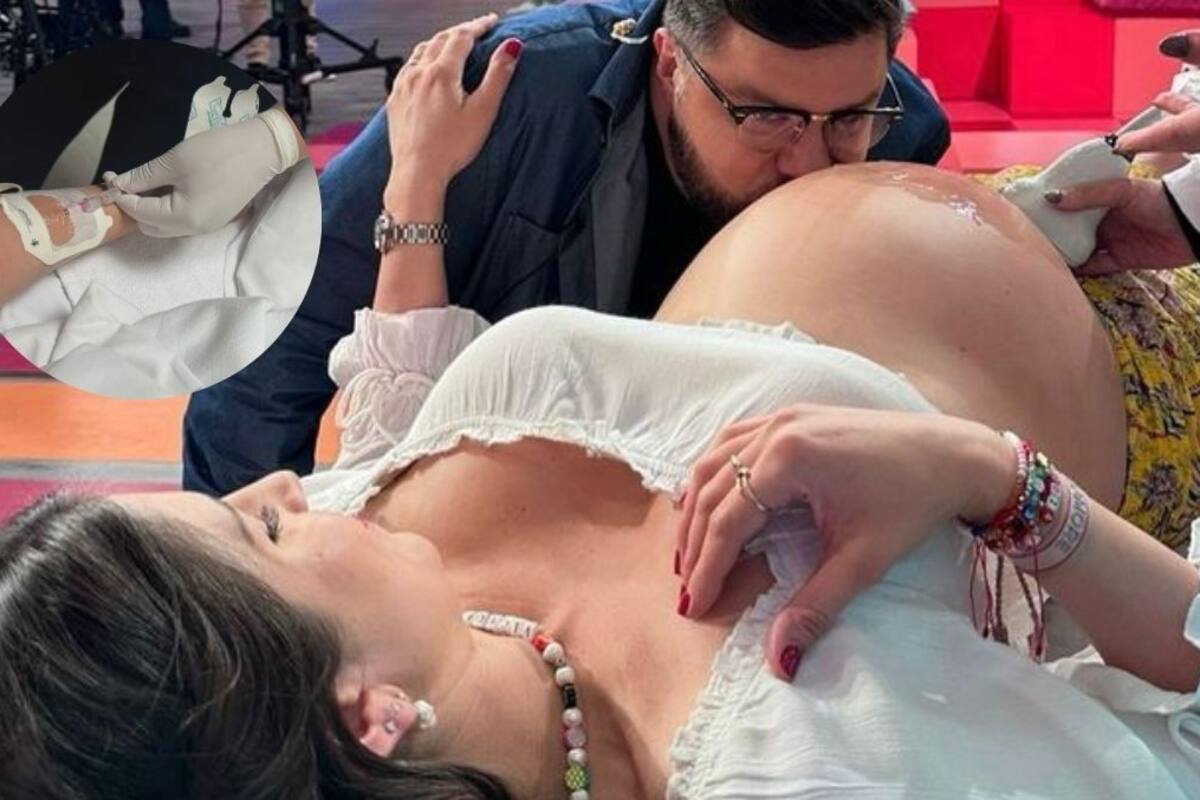 Paul Stanley y Joely Bernat dan la bienvenida a su primera hija, Victoria