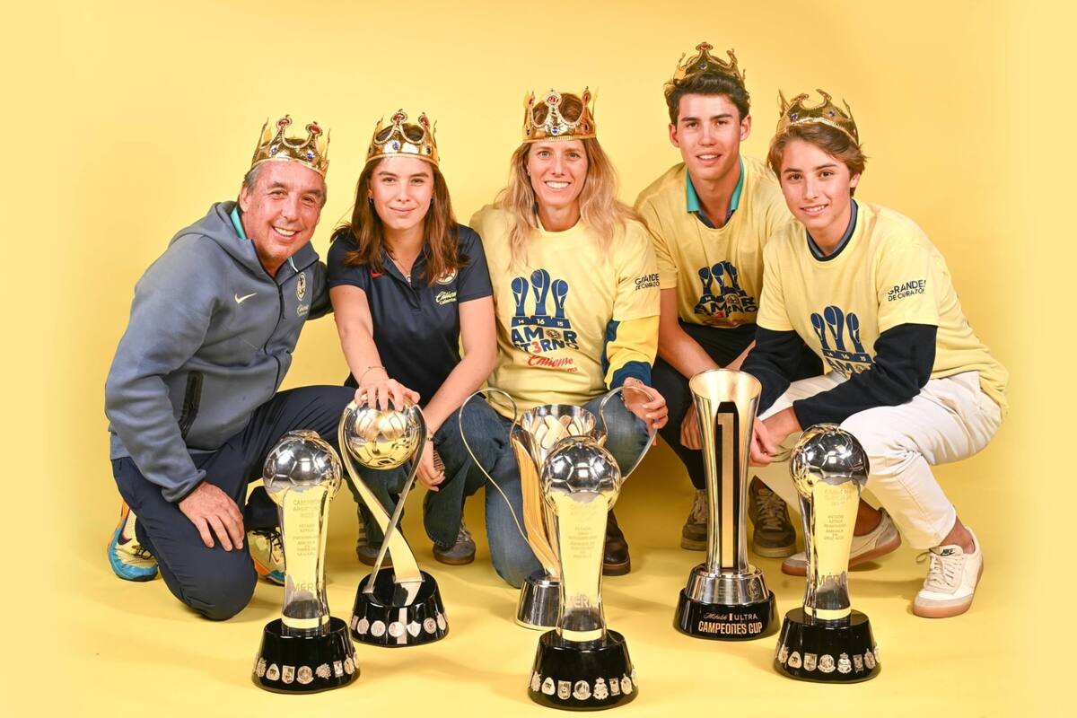 Emilio Azcárraga ‘pierde’ un dineral tras el tricampeonato del América