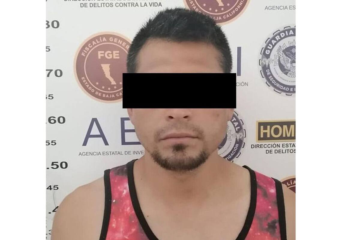 Capturan a hombre en Tijuana por lesiones calificadas