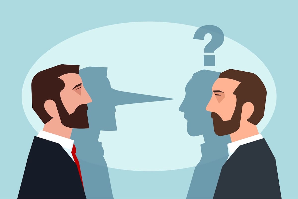 ¿Qué son las falacias lógicas y cómo puedes detectarlas en una conversación?