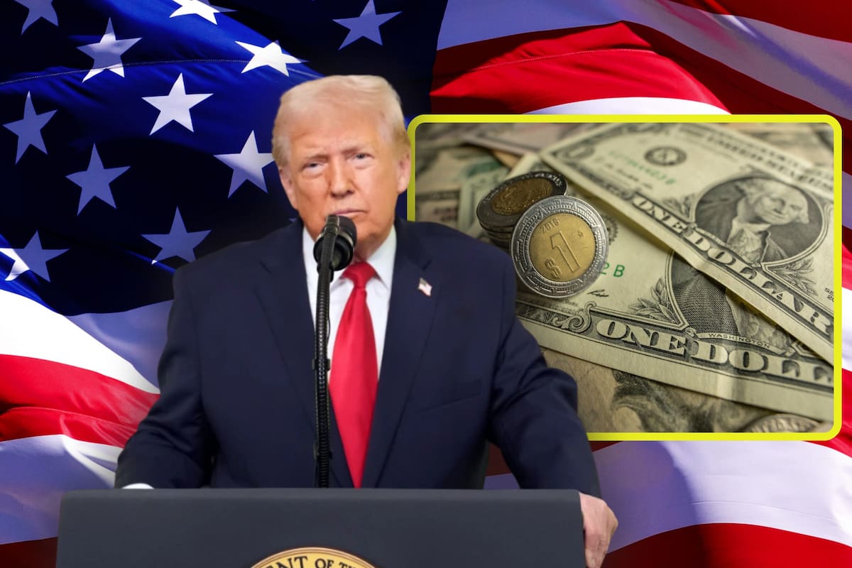 Precio del dólar ‘golpea’ fuertemente al peso mexicano y así cotiza el tipo de cambio este viernes 9 de enero del 2025