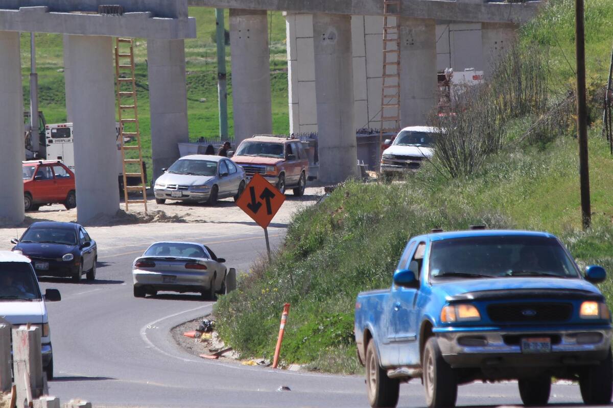 Prohibirán Camiones con carga pesada en Valle San Pedro